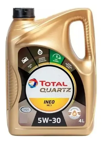 QUARTZ INEO MC3 5W30 6B4L TOTAL 1AR