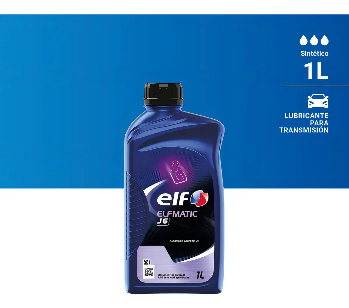 ELFMATIC J6 12B1L ELF C