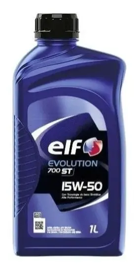 EVOL. 700 ST 15W50 20B1L ELF 1AR