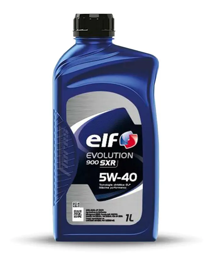 EVOL. 900 SXR 5W40 20B1L ELF AR