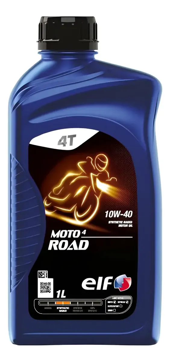 MOTO 4 ROAD 10W40 20B1L ELF AR
