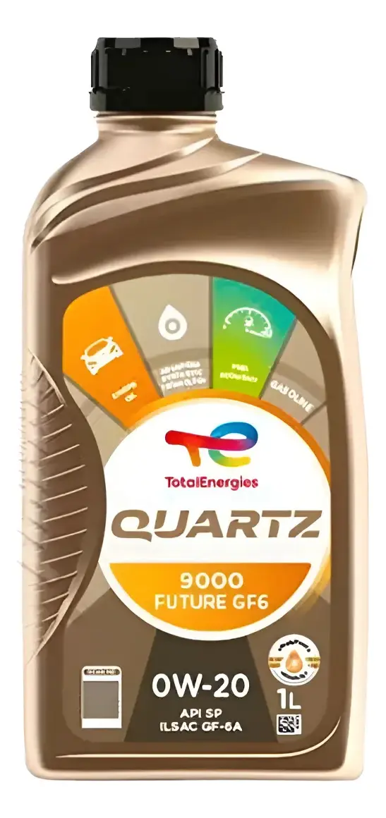 QUARTZ 9000FUT.GF6 0W20 12B1L TOTAL C