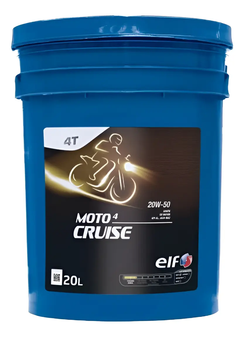 MOTO 4 CRUISE 20W50 20LP ELF AR