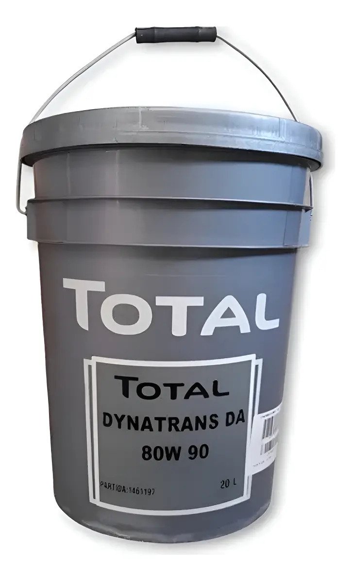 DYNATRANS DA 80W90 20L TOTAL AR