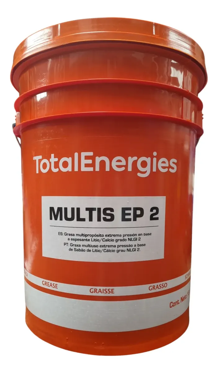 MULTIS EP 2 18K TOTAL AR