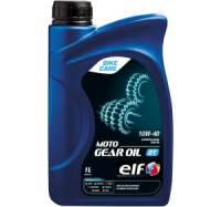 MOTO GEAR OIL 10W40 12B1L ELF C