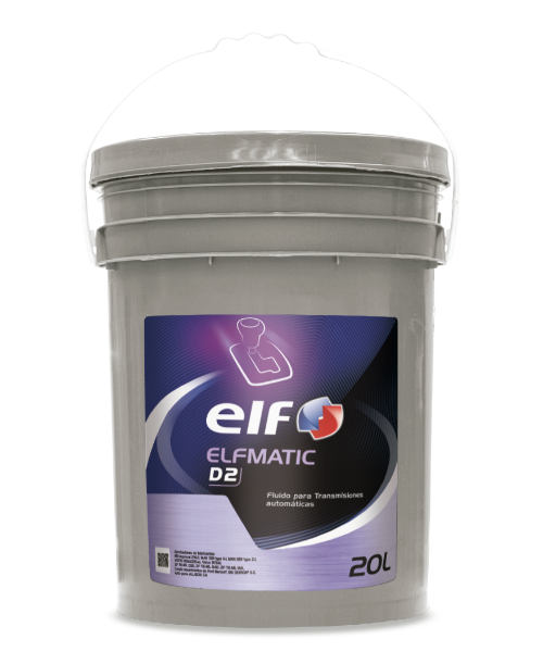 ELFMATIC D2 20LP ELF AR