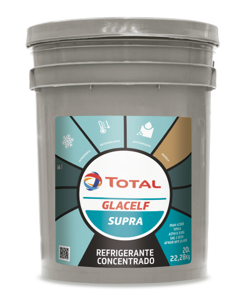 GLACELF SUPRA 20LP TOTAL AR