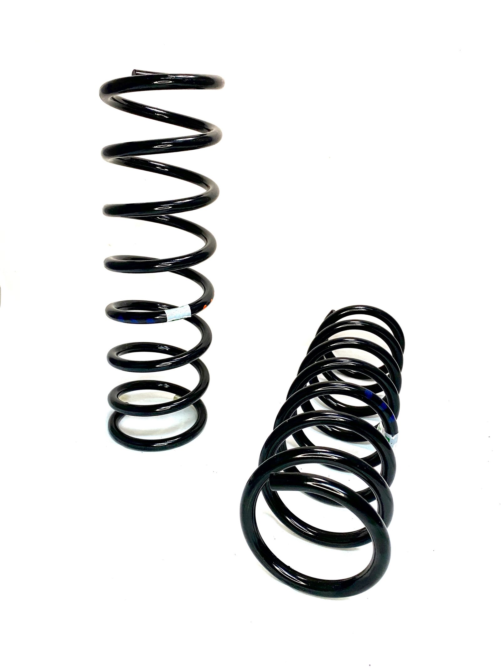 Resorte RM RM2344 - Focus II 4 y 5 ptas. - Trasero - STD
