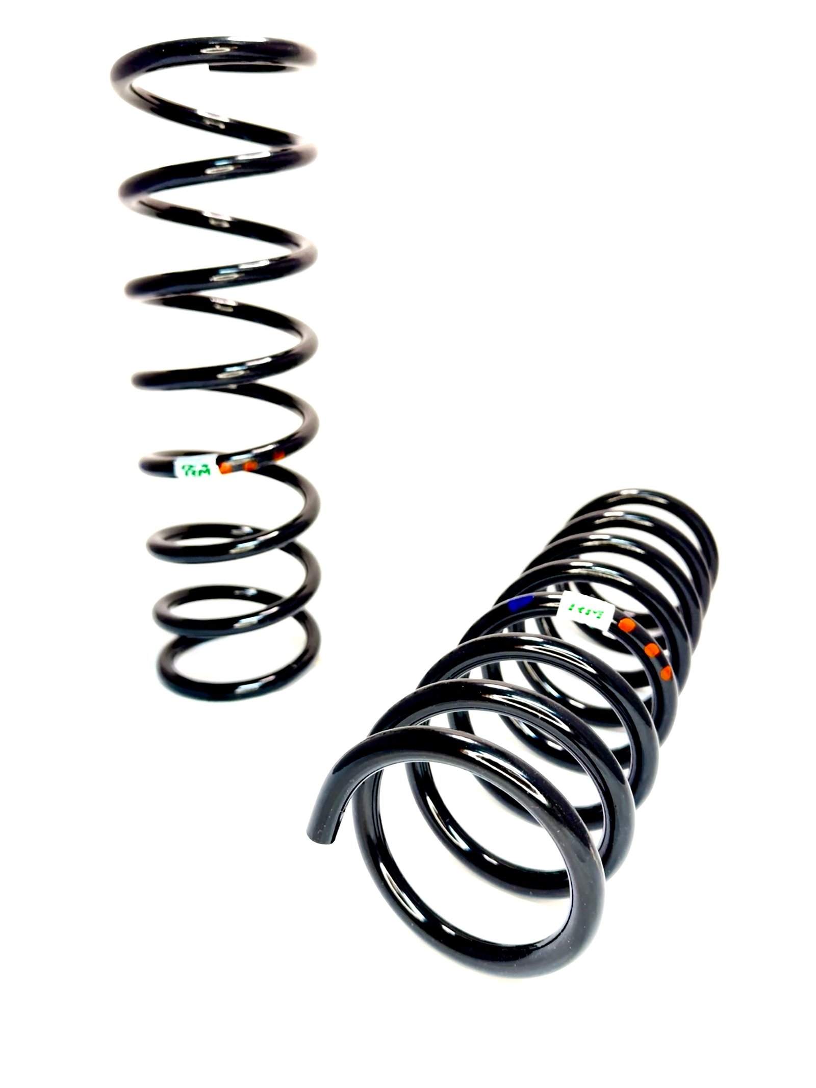 Resorte RM RM2360 - Focus III Kinetic 1.6 / 2.0 Eq-Gas (1 Tubo-12,5m³/60kg máx.) - Trasero - REF