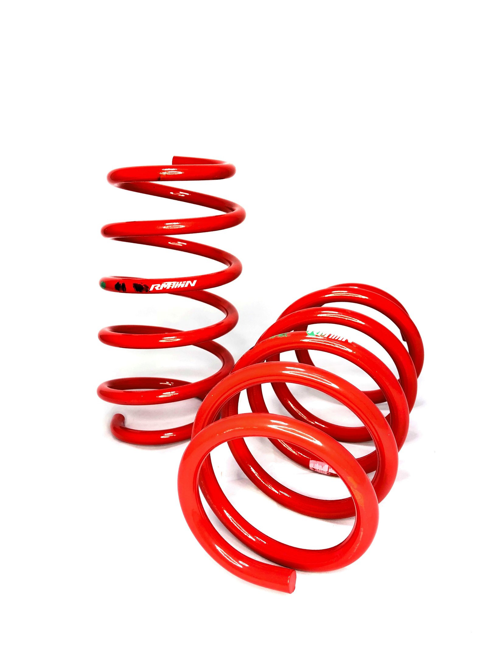 Resorte RM RM2846 - Fiesta Kinetic design - Delantero - Street