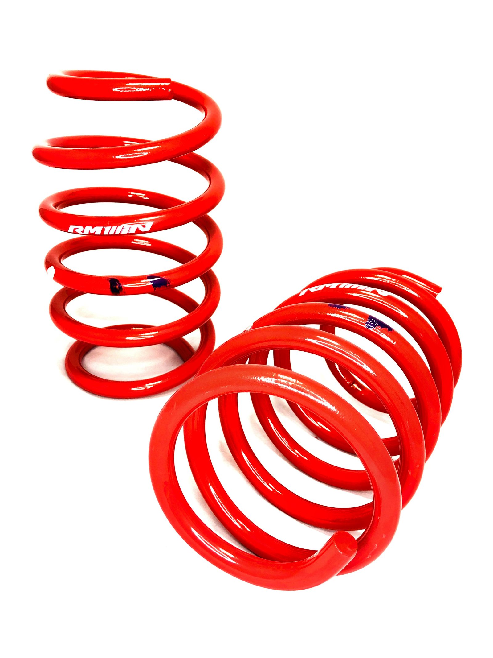 Resorte RM RM2848 - Fiesta Kinetic design - Delantero - Ground