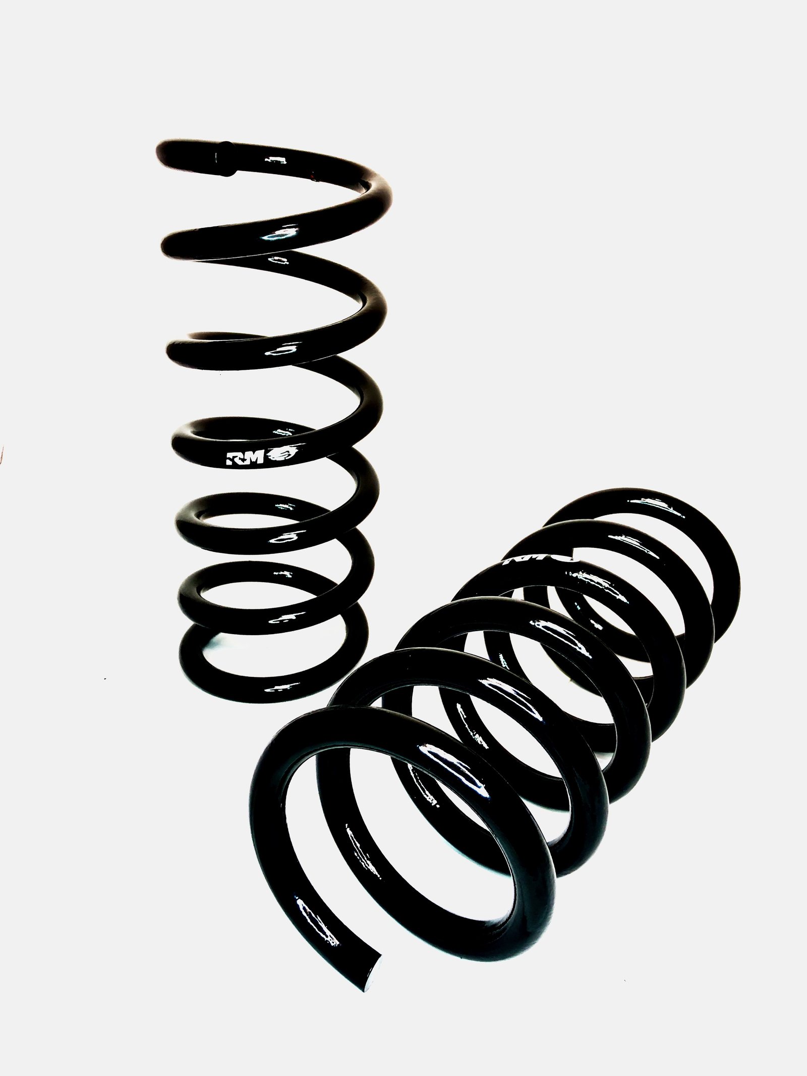 Resorte RM RM4064 - Captiva Eq-Gas ( 2 Tubos) - Trasero - REF