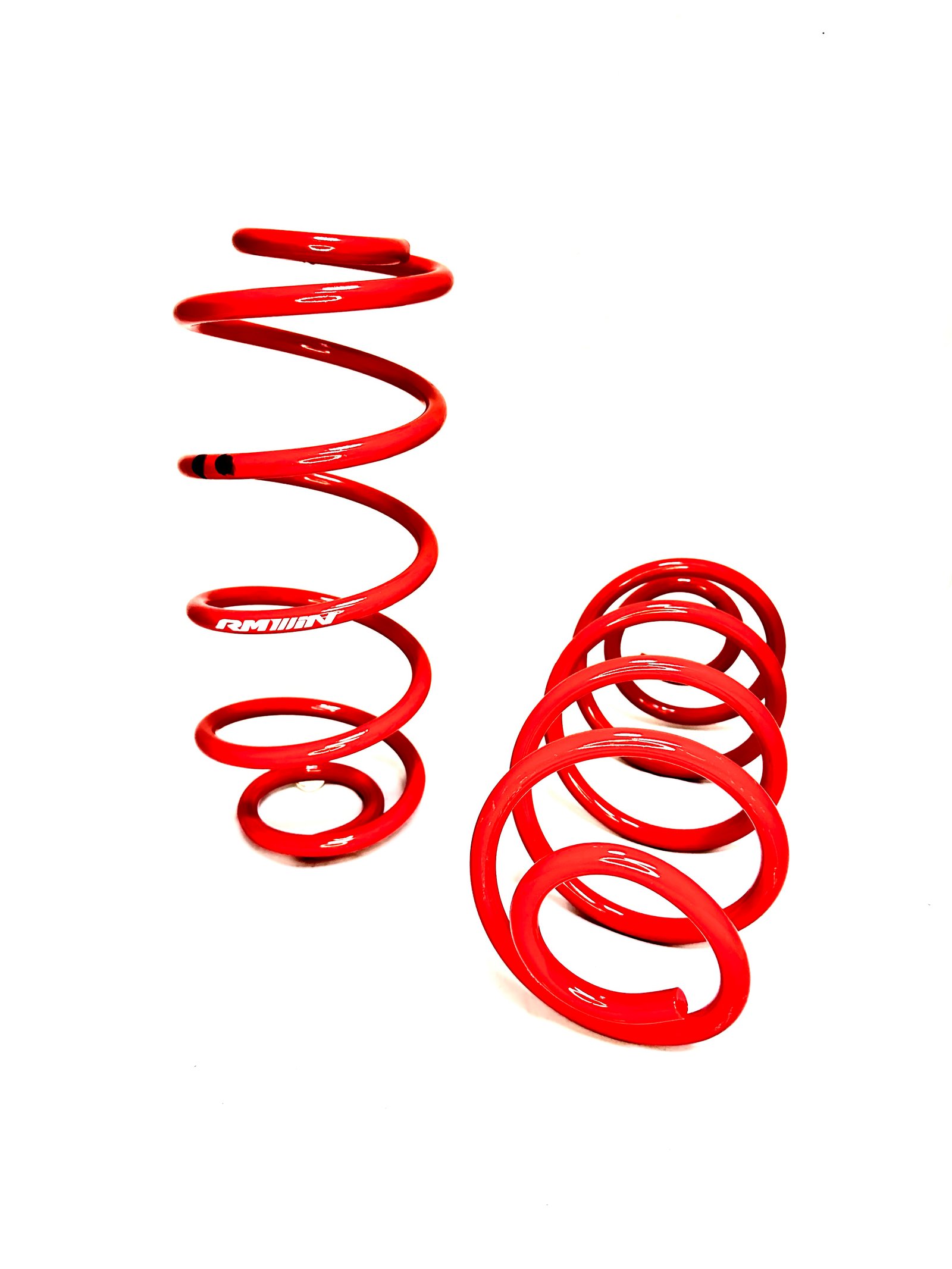 Resorte RM RM5133 - 208 Nafta 1,5L / 1,6L - Trasero - Ground