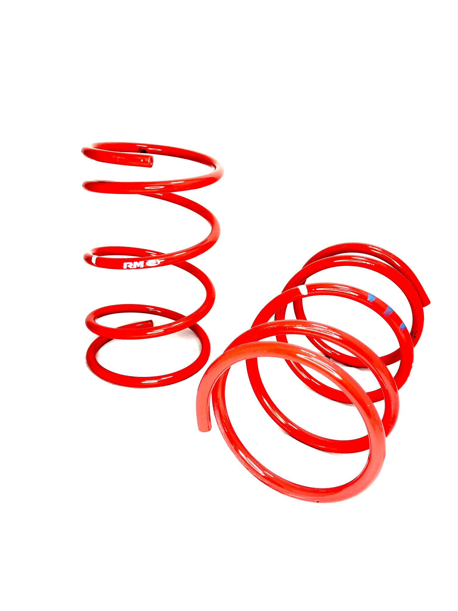 Resorte RM RM5353 - 106 - Delantero - Ground