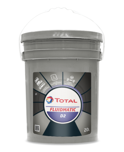 FLUIDMATIC D2 20LP TOTAL AR