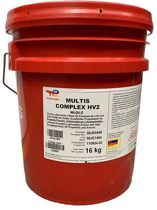 MULTIS COMPLEX HV 2 18K TOTAL AR