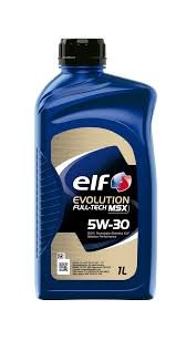 EVOL. FULLTECH MSX 5W30 20B1L ELF 1AR