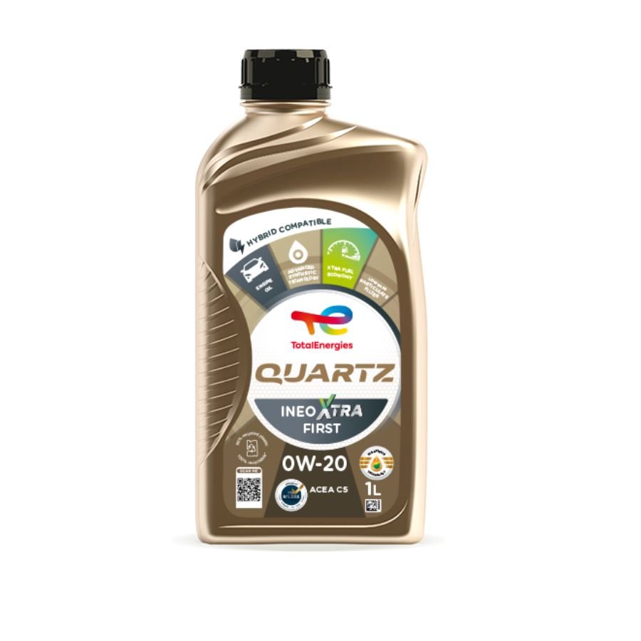 QUARTZ INEO X.FIRST 0W20 12B1L TOTAL C1