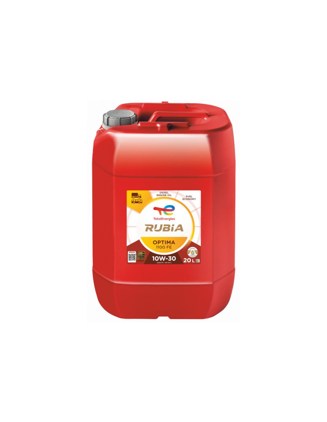 RUBIA OPT. 3100 FE 10W30 20L    TOTAL C