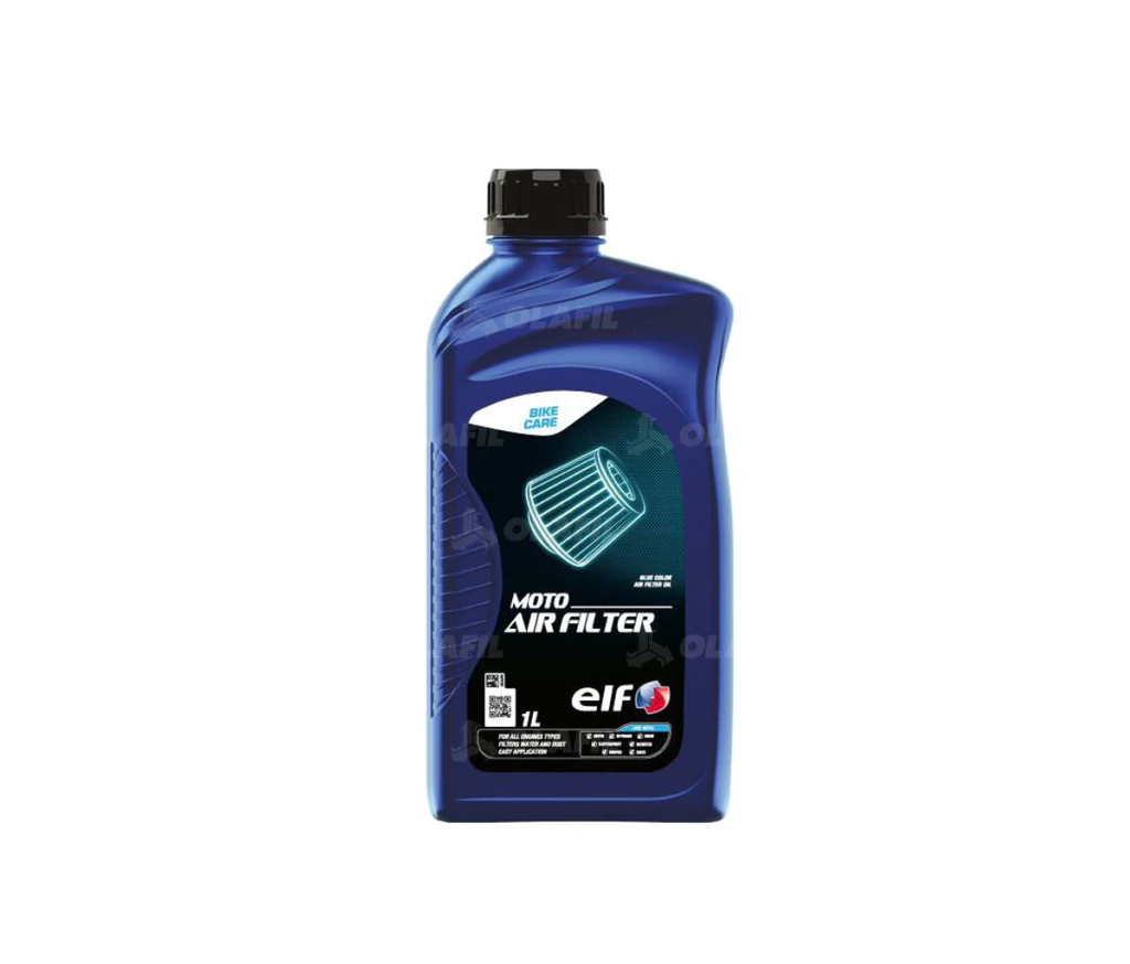 MOTO AIR FILTER OIL      12B1L  ELF C