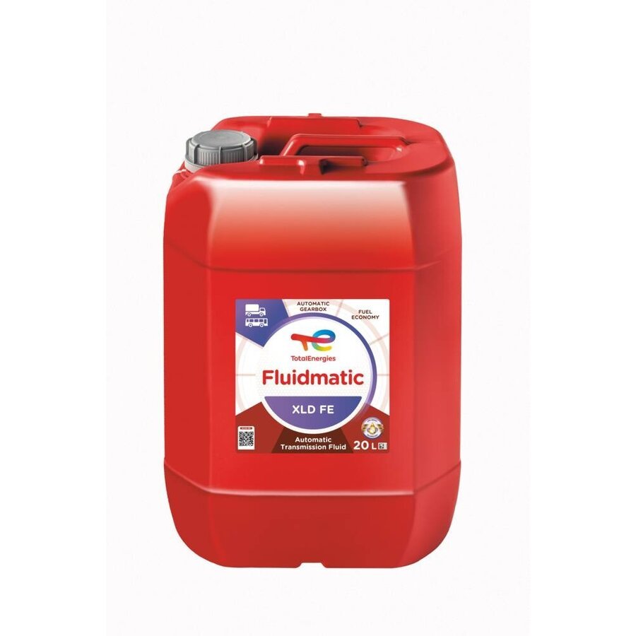 FLUIDMATIC XLD FE 12B1L TOTAL C