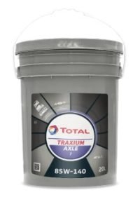TRAX. AXLE 7 85W140 20LP TOTAL AR